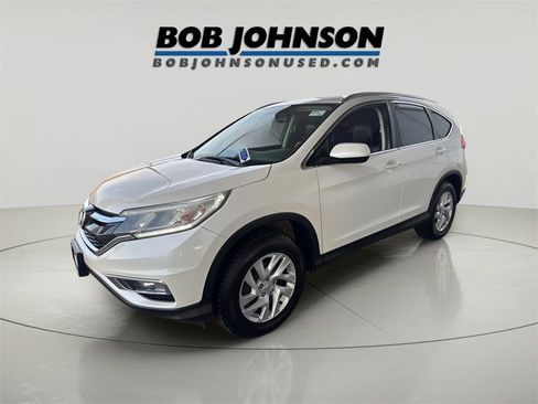 Used 2015 Honda CR-V EX-L image 3