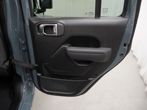 New 2026 Jeep Wrangler Sport S image 32