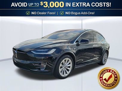 Used 2017 Tesla Model X 100D