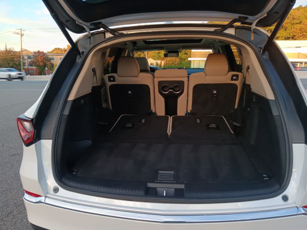 Used 2026 Acura MDX SH-AWD image 37