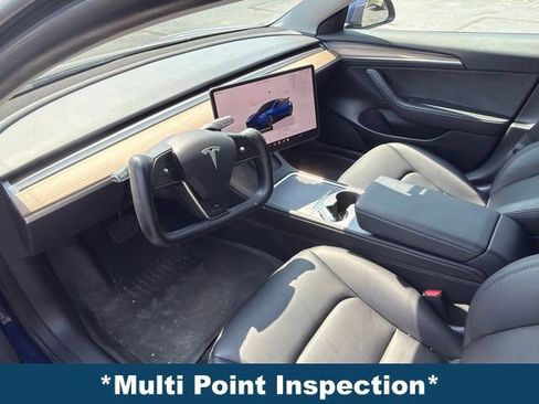 Used 2023 Tesla Model 3 Standard Range RWD image 4