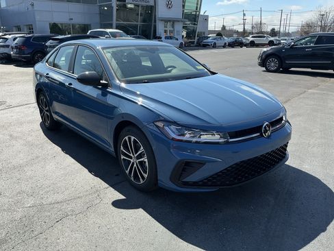 New 2026 Volkswagen Jetta Sport image 2