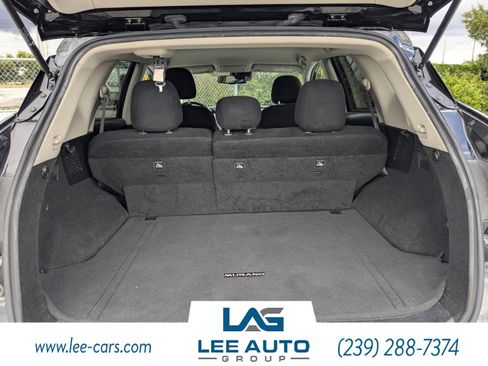 Used 2021 Nissan Murano SV image 10