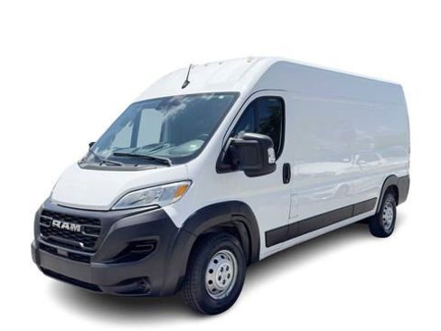 Used 2023 RAM ProMaster 2500 FWD image 2