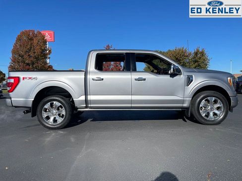 Used 2023 Ford F150 Platinum w/ Equipment Group 701A High image 33