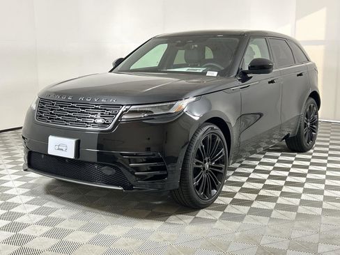 Certified 2026 Land Rover Range Rover Velar Dynamic SE image 1