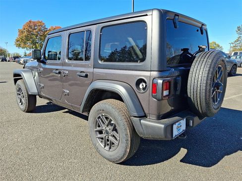 New 2026 Jeep Wrangler Sport S image 4