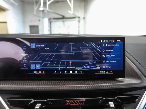 New 2026 BMW XM Label Red image 17