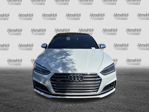Used 2018 Audi S5 Prestige w/ S Sport Package AWD/4WD image 3