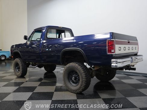 Used 1988 Dodge D/W Truck 250 AWD/4WD image 10
