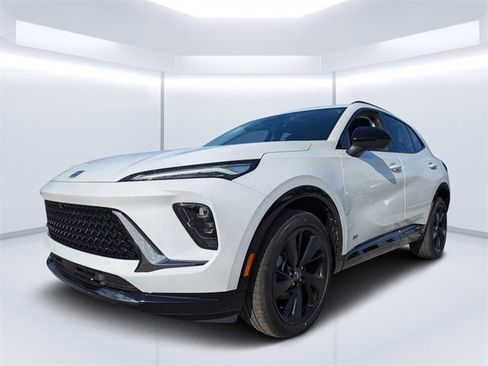 New 2025 Buick Envision Sport Touring image 7