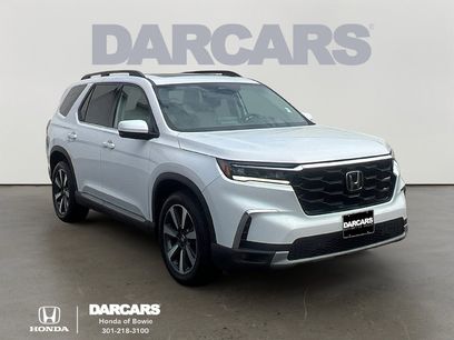 Certified 2024 Honda Pilot Touring