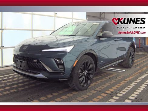 New 2026 Buick Envista Sport Touring w/ Convenience I Package image 23