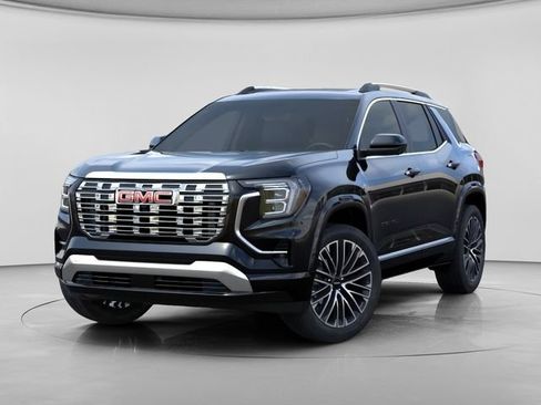 New 2027 GMC Terrain Denali w/ LPO, Black Badging Package AWD/4WD image 8