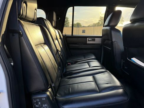 Used 2017 Ford Expedition EL Limited RWD image 20