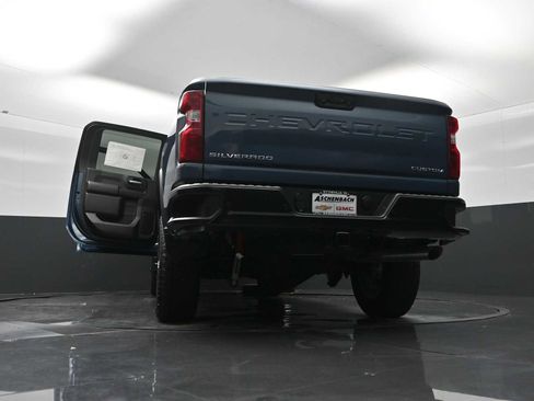 New 2026 Chevrolet Silverado 2500 Custom w/ Custom Value Package AWD/4WD image 30