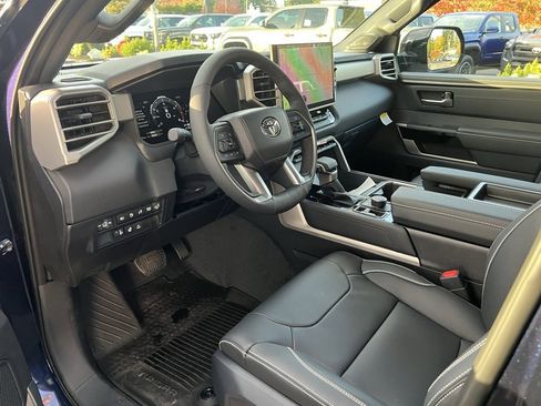 New 2026 Toyota Tundra Limited image 13