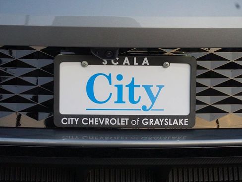 New 2026 Chevrolet Equinox EV RS FWD image 31