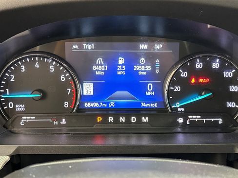 Used 2020 Ford Explorer XLT w/ Equipment Group 202A image 30