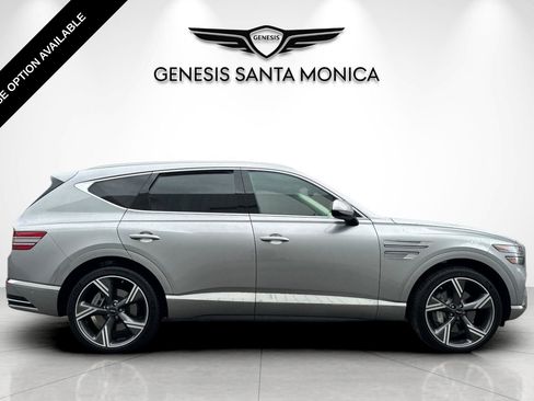 Used 2026 Genesis GV80 2.5T Prestige AWD/4WD image 4