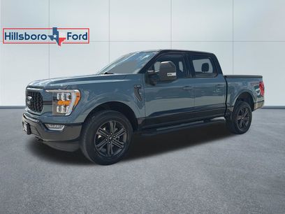 Certified 2023 Ford F150 XLT w/ Equipment Group 302A High