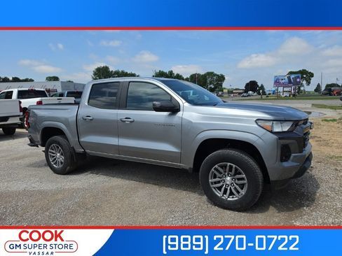 Used 2024 Chevrolet Colorado LT w/ LT Convenience Package II AWD/4WD image 1