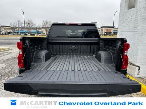 New 2026 Chevrolet Silverado 1500 Custom Trail Boss AWD/4WD image 6