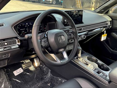 New 2026 Honda Civic Sport Touring image 9