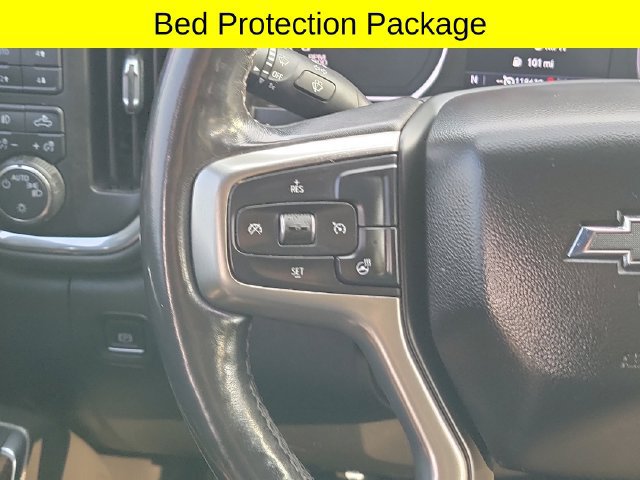 Used 2021 Chevrolet Silverado 1500 LT Trail Boss w/ Bed Protection Package AWD/4WD image 11