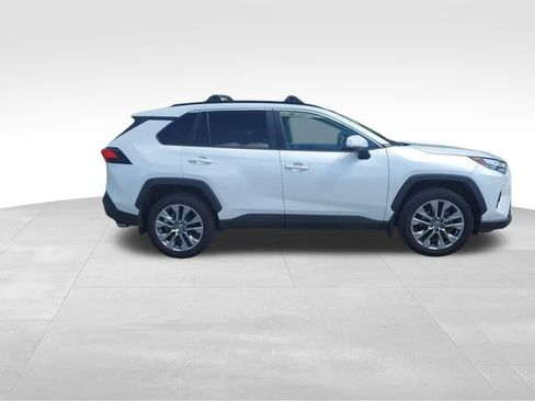 Used 2023 Toyota RAV4 XLE Premium AWD/4WD image 3