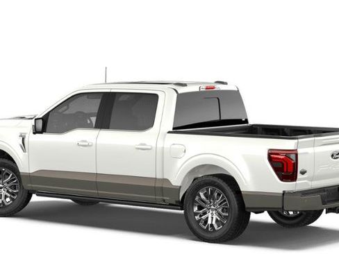 New 2026 Ford F150 King Ranch w/ Equipment Group 601A High image 24