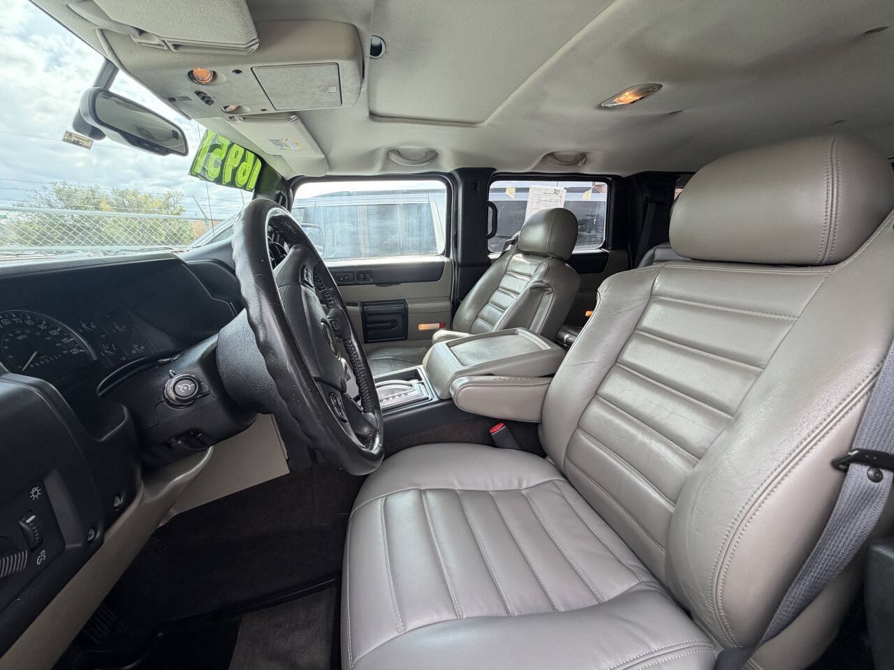 Used 2006 HUMMER H2 AWD/4WD image 11