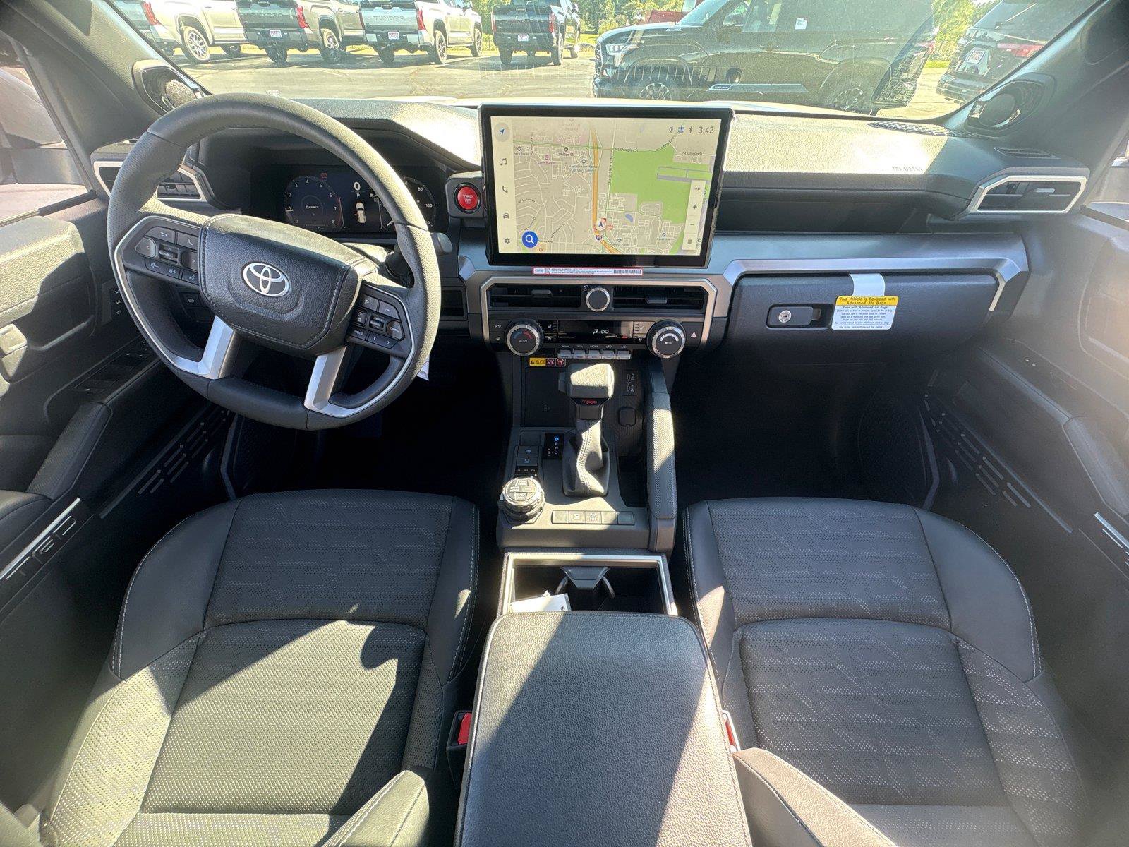 Used 2026 Toyota 4Runner TRD Off-Road Premium AWD/4WD image 15