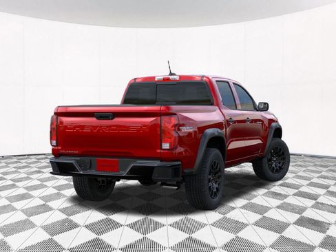 New 2026 Chevrolet Colorado Trail Boss image 9
