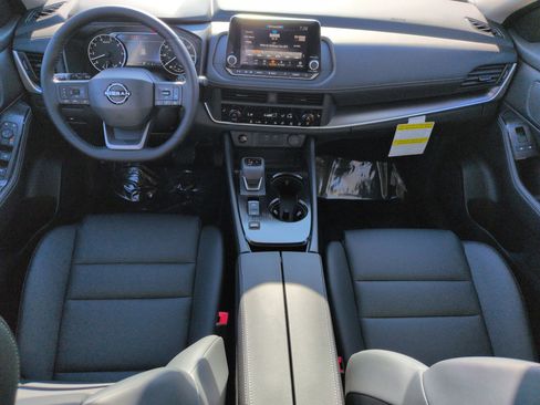 New 2026 Nissan Rogue Dark Armor image 10