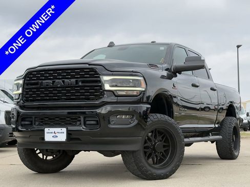 Used 2022 RAM 2500 Lone Star image 2