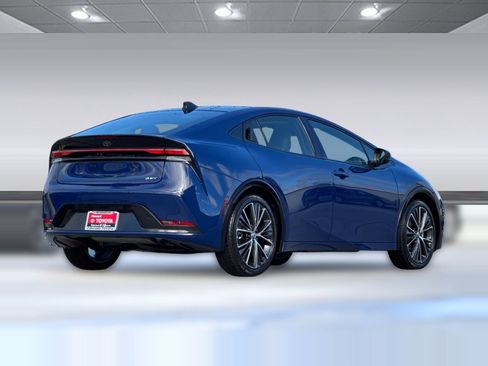 Used 2026 Toyota Prius Limited image 3