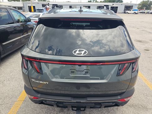 Used 2022 Hyundai Tucson XRT w/ Cargo Package FWD image 7