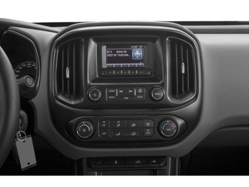 Used 2015 Chevrolet Colorado W/T w/ WT Convenience Package RWD image 12