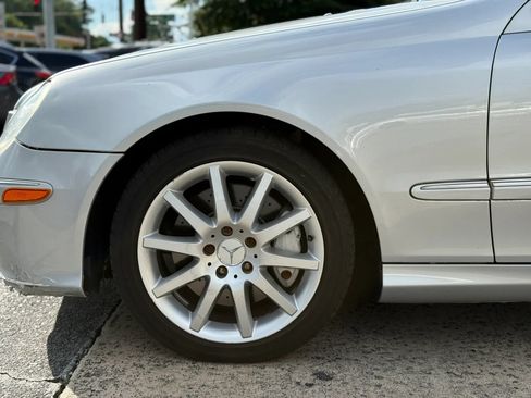 Used 2007 Mercedes-Benz CLK 350 Cabriolet image 9