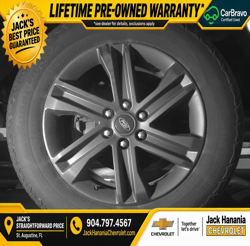 Used 2023 Ford F150 Lariat w/ Equipment Group 502A High AWD/4WD image 26