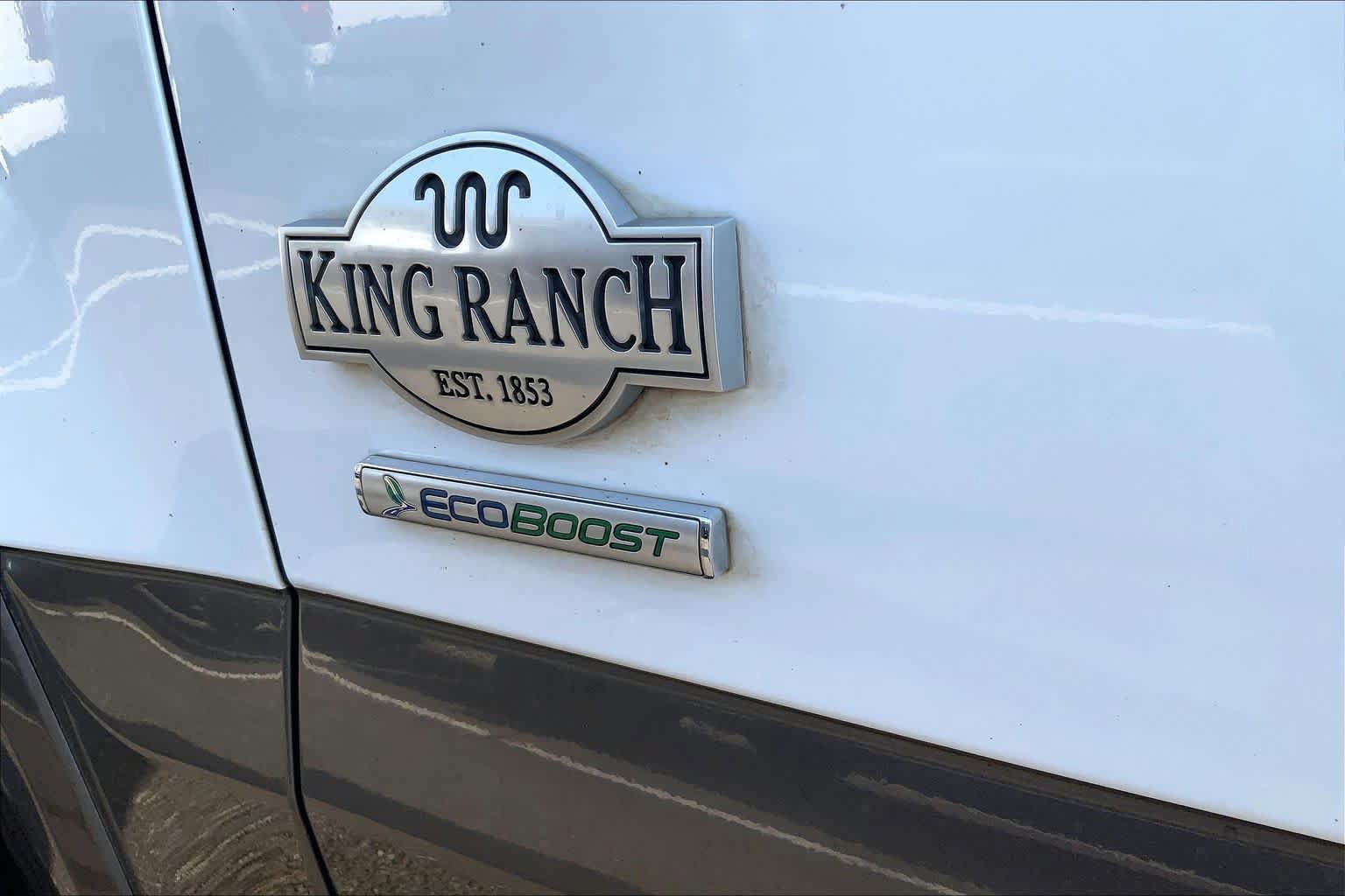 Used 2017 Ford F150 King Ranch AWD/4WD image 10