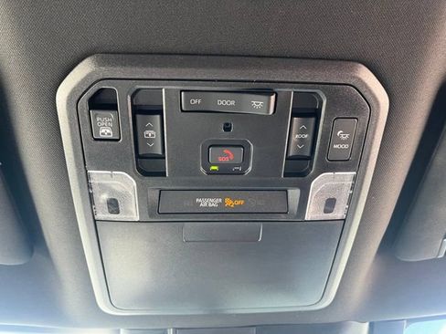 Used 2025 Toyota Tundra 1794 Edition AWD/4WD image 28