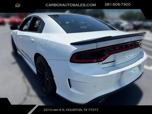 Used 2023 Dodge Charger Scat Pack w/ Dynamics Package RWD image 3