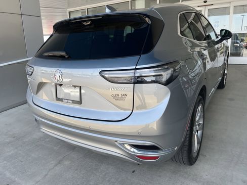 Used 2023 Buick Envision Avenir AWD/4WD image 6