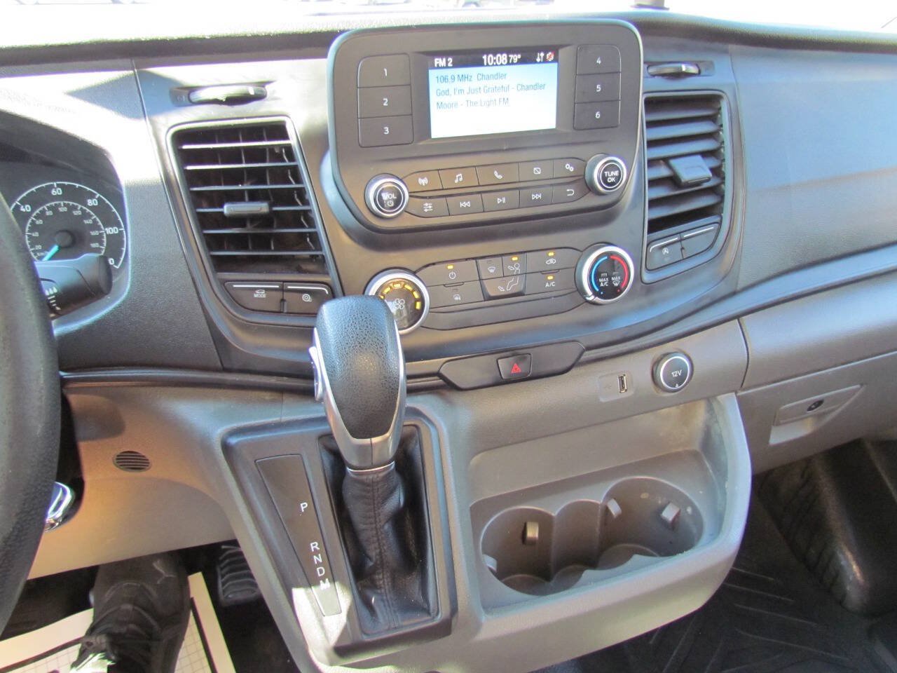Used 2022 Ford Transit 350 DRW AWD w/ Exterior Upgrade Package image 17