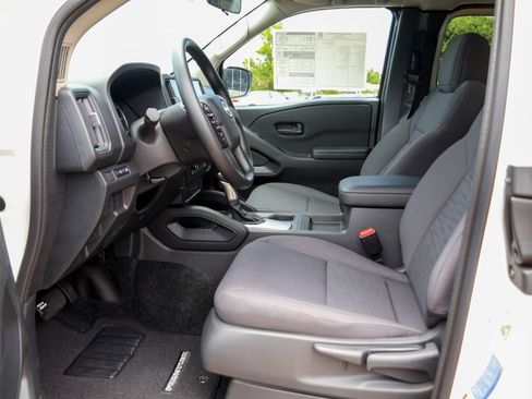 New 2026 Nissan Frontier S RWD image 7