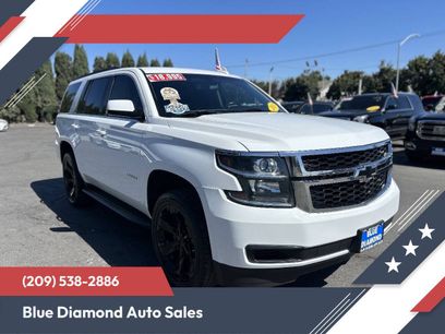 Used 2018 Chevrolet Tahoe LS w/ Max Trailering Package