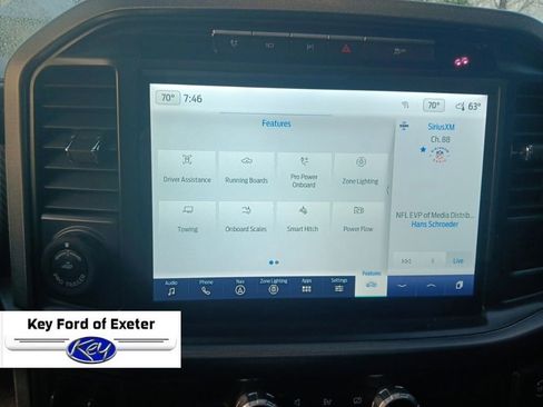 Used 2022 Ford F150 Limited AWD/4WD image 49