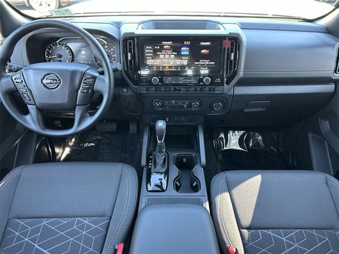 New 2026 Nissan Frontier SV image 22